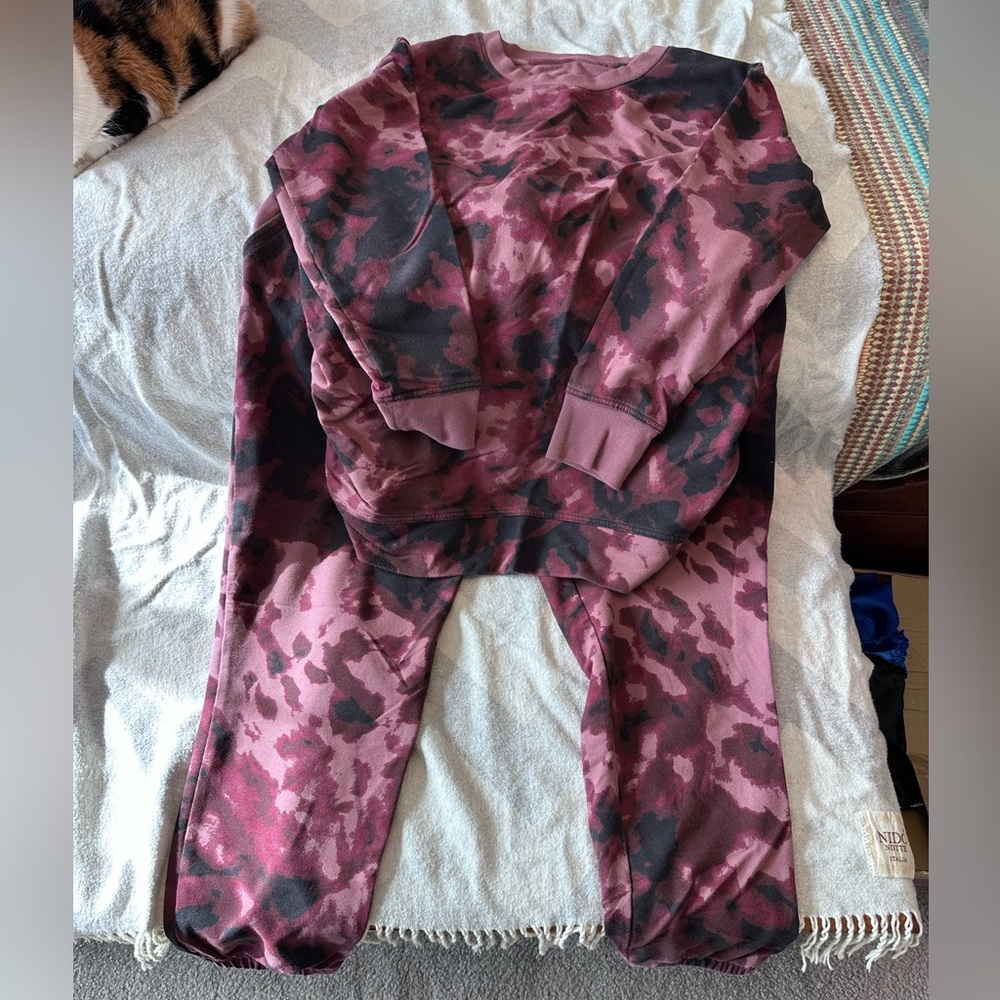 Isobel Maternity Sweatsuit size Large